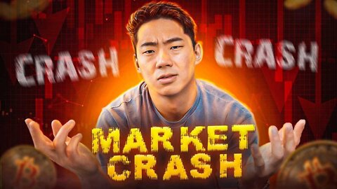 (CrytoluxNews) The Worst Crypto Market Crash is Here?