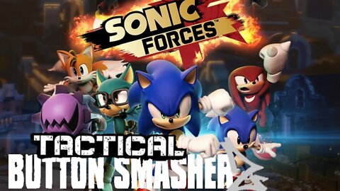 Sonic Forces Game Play (no commentary)