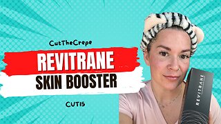 Revitrane skin booster | BAP technique