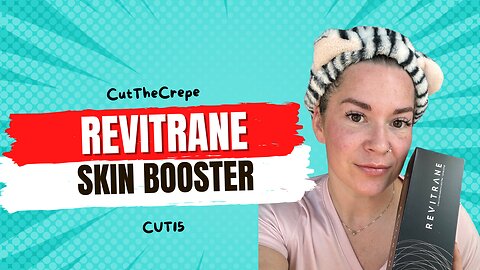 Revitrane skin booster | BAP technique