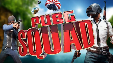 🤪BEST PUBG SQUAD in Action 🤪