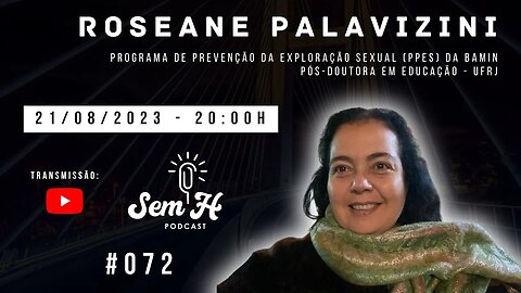 ROSEANE SIMÕES PALAVIZINI - #072