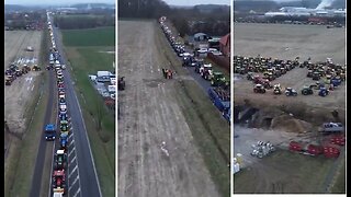 FARMERS Protest in the E.U.