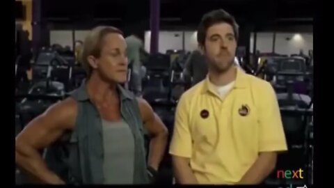 Wokeness Overload This Is Real Planet Fitness Commercial