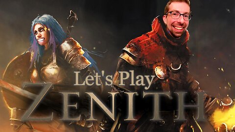 Come Laugh and Chill - Let's Play Zenith