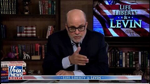 “Foreign Policy Genius”: Levin Defends Trump’s Legacy