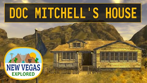 Doc Mitchell's House | Fallout New Vegas