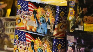 Fireworks May Be In Short Supply For 4th Of July