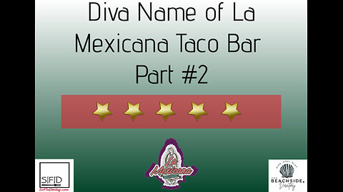 Unveiling La Mexicana's Magic at The Chef's Table with Chef Dan & Doris WithaD Part II