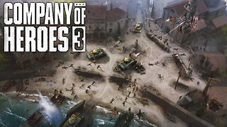 Tip of the Spear | US Airborne Battlegroup Company of Heroes 3
