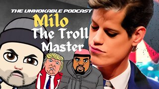 How Milo Yiannopoulos Used YE, TRUMP, NICK FUENTES, and TIMCASTIRL To Troll The WORLD