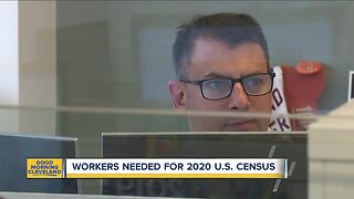 U.S. Census Bureau is looking for workers in Northeast Ohio