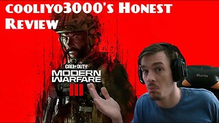 Modern Warfare 3 - My Honest Take