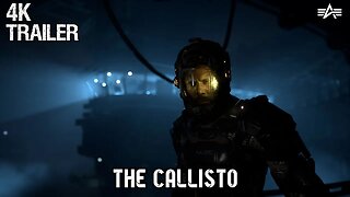 THE CALLISTO PROTOCOL | 2023 Trailer 4K