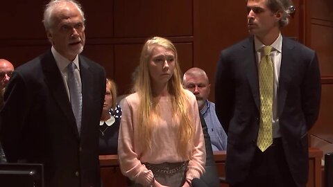 WATCH: Brooke Skylar Richardson's full sentencing hearing