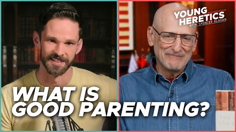 FATHER & SON ANSWER: What is good parenting?