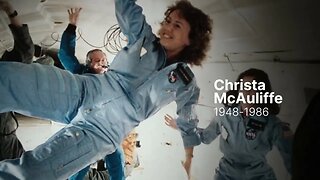 NASA Remembers Fallen Heroes - January 27, 2022
