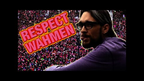 BEST WAHMEN RESPECTER IN THE WORLD