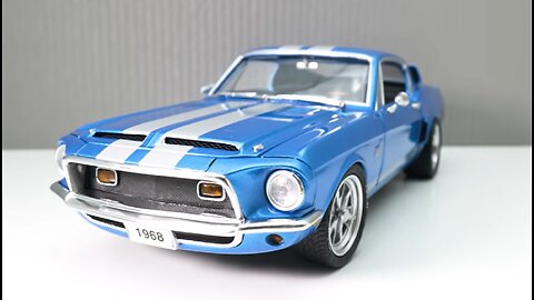 how to restor Ford Mustang Shelby GT500