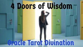 4 Doors of Wisdom
