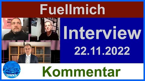 Dr. Reiner Fuellmich's große Erklärung im Interview - Was ist plausibel und was unstimmig?