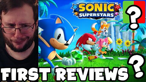 Sonic Superstars - First Reviews w/ Metacritic & OpenCritic Score REACTION
