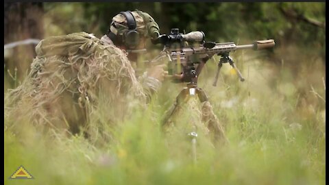 European Best Sniper Team Competition Video