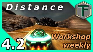 Distance Workshop Weekly 4.2 - Time for Realms
