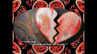 7 billion of people in the world, you were only who broke my heart... [Quotes and Poems]