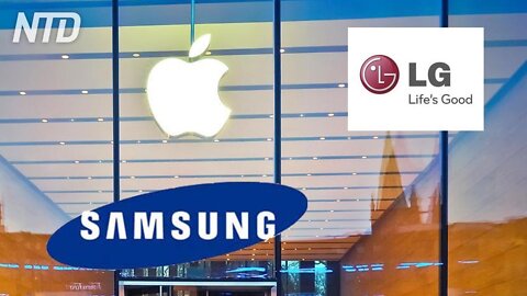 Apple, Samsung, LG. L'elenco delle industrie che iniziano a uscire dalla Cina si allunga