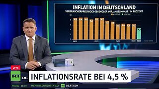 Positive Entwicklung der Inflationsrate in Deutschland: Bestwert seit Februar 2022