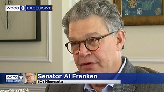 Al Franken: I Am Not Saying I Didn't Grab Women's Butts; I Just Don't Remember