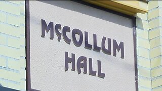 Breathing new life into McCollum Hall