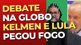 DEBATE PEGA FOGO ENTRE PADE E LULA | CORTES BOM PODCAST |