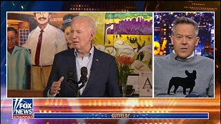 Gutfeld: Biden's Racist