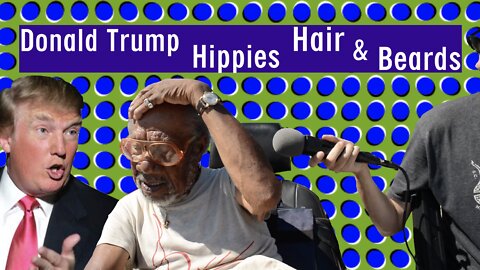 Legendary Lee Canady: Donald Trump; Hippies; Hair; & Beards (Dennis Chapman & Harmon Weems)