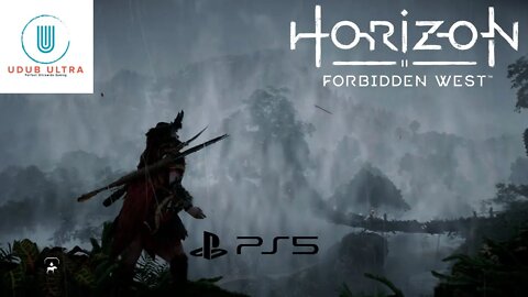 Horizon: Forbidden West PS5 | Performance Mode 4k 65" LG OLED C1 | Playstation 5 | Campaign Gameplay