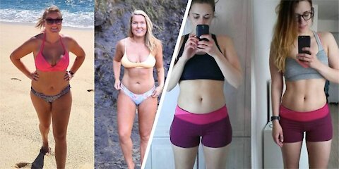 I CHANGED ONE SIMPLE THING & LOST 20 POUNDS | #weightloss