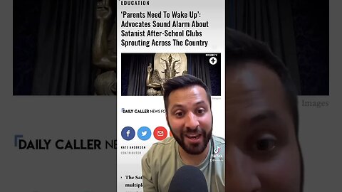 Satanic Temple is launching after school programs.