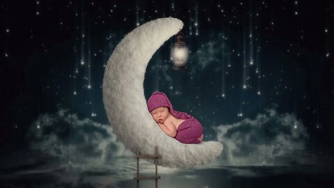 Colicky Baby Sleeps To This Magic Sound Ambience 1 Hour Soothe crying infant