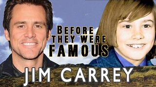 JIM CARREY | Before They Were Famous