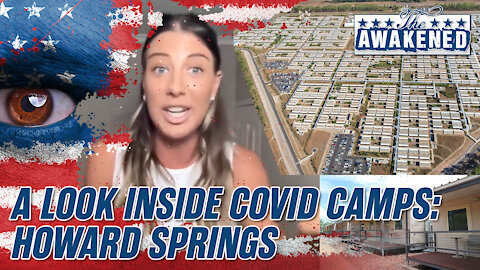 A Look Inside Howard Springs COVID Camp