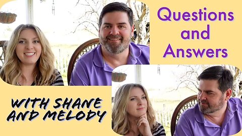 Appalachia Q & A: All Your Questions Answered By Melody and Shane