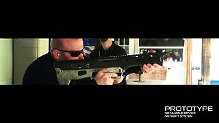 MDR Range Footage (Prototype .308)