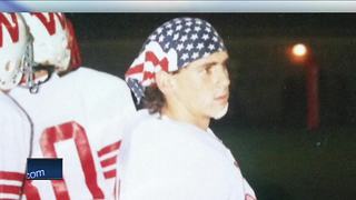 Flashback Friday: Vince Vitrano was a high school football star
