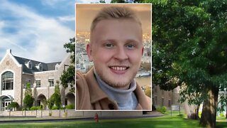 American student missing in France | GMA