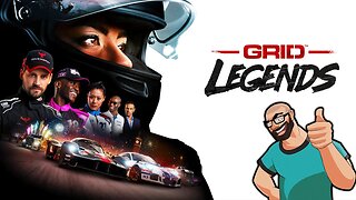 Grid Legends - Xbox Gameplay (Canal Big Play)