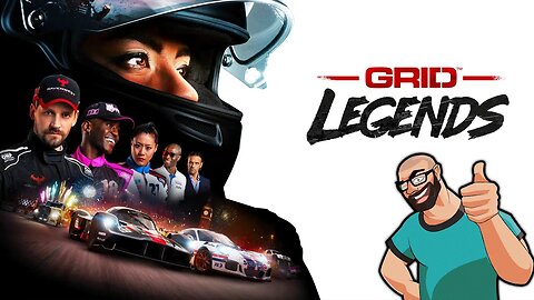 Grid Legends - Xbox Gameplay (Canal Big Play)