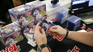 Topps Looks For $1.3 Billion IPO Score As Card Sales Soar