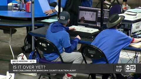 Republican election analyst challenges Maricopa County Election Audit to compare its findings with his